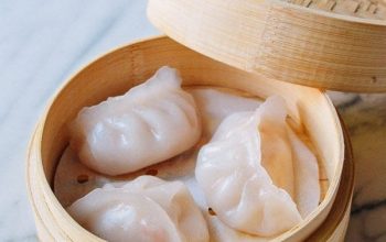 Resep Steamed Shrimp Dumplings (Har Gow)