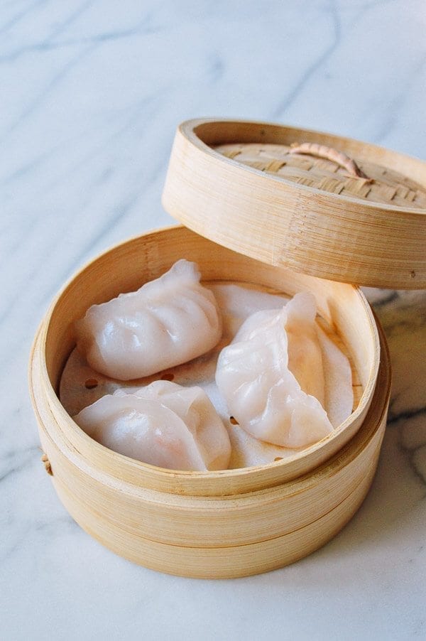 Resep Steamed Shrimp Dumplings (Har Gow)