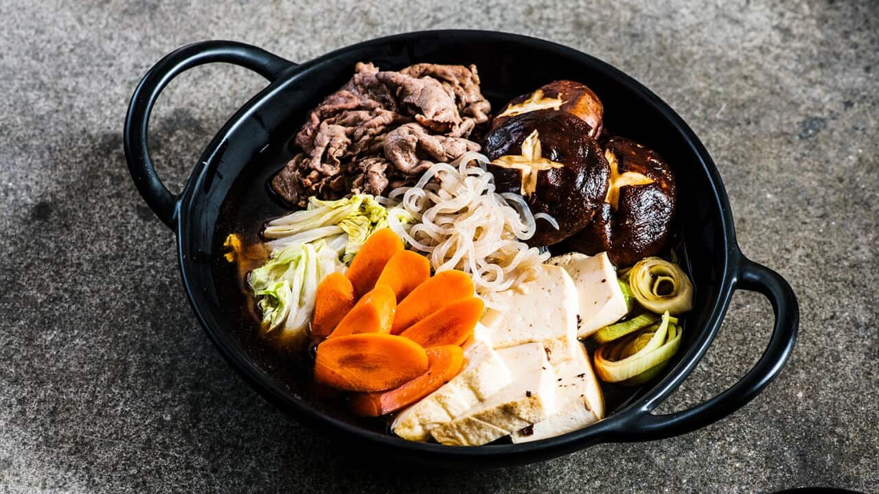 Resep Sukiyaki