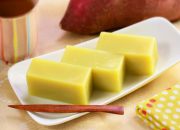 Resep Sweet Potato Yokan