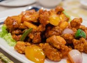 Resep Sweet and Sour Pork (Babi Asam Manis) yang Gampang dan Enak