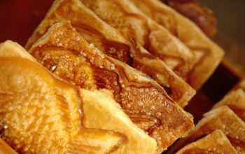 Resep Taiyaki Ice Cream