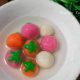 Resep Tangyuan (Bola Ketupat Manis)