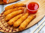 Resep Tempura: Camilan Renyah yang Bikin Nagih