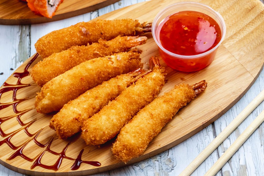 Resep Tempura