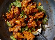 Resep Three Cup Chicken: Makanan Lezat yang Mudah Dibuat