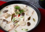 Resep Tom Kha Gai: Sup Ayam Thailand yang Menggugah Selera