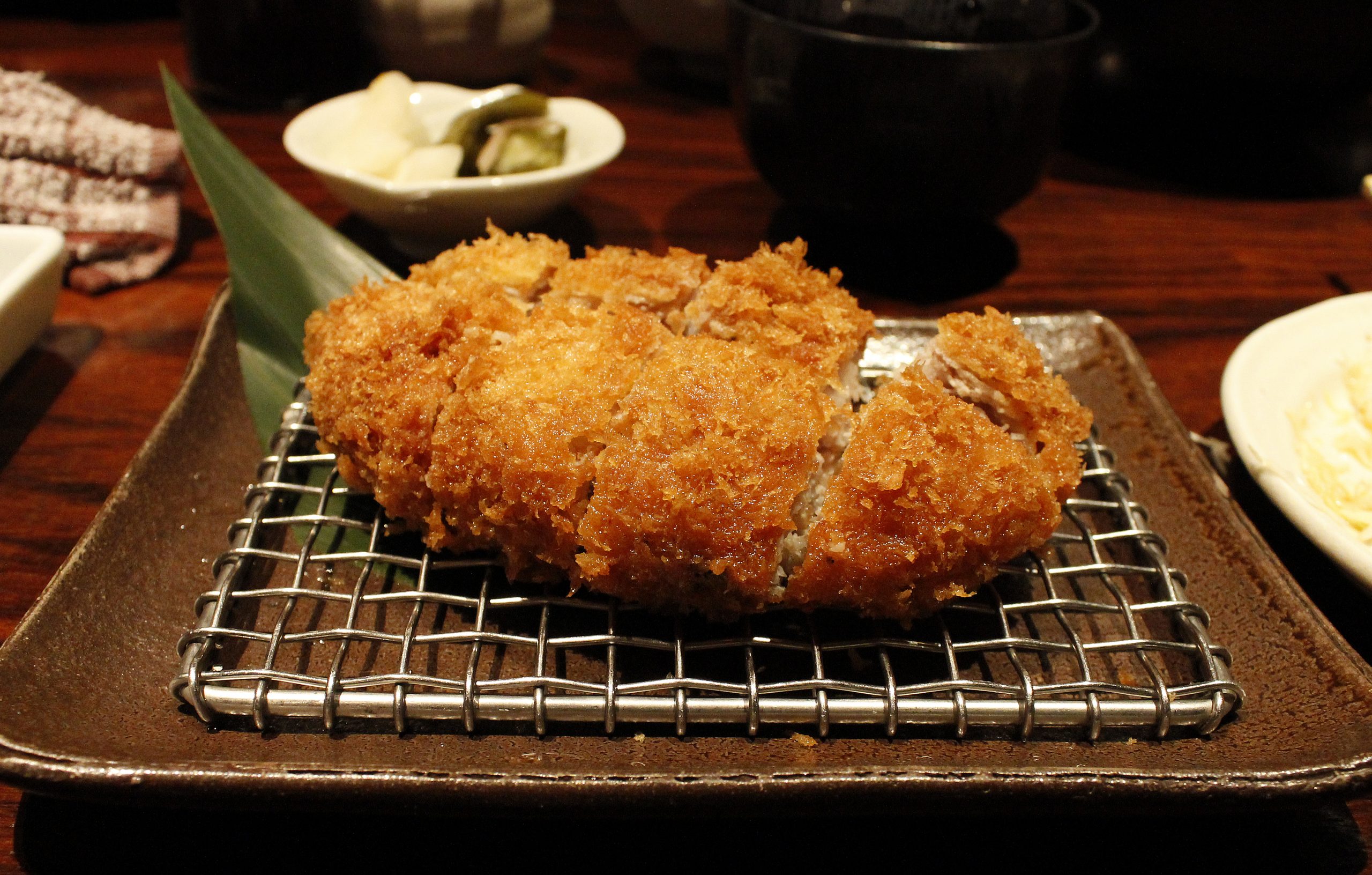 Resep Tonkatsu