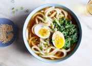 Resep Udon: Makanan Lezat yang Mudah Dibuat di Rumah