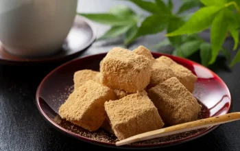 Resep Warabi Mochi