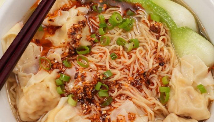 Resep Wonton Noodles: Makanan Lezat yang Mudah Dibuat di Rumah