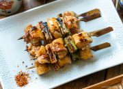 Resep Yakitori: Makanan Khas Jepang yang Mudah Dibuat di Rumah