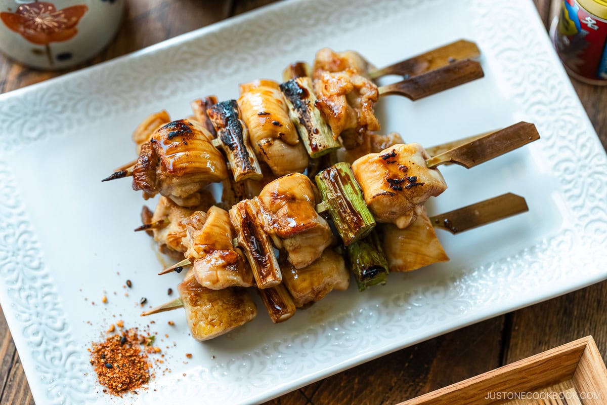 Resep Yakitori