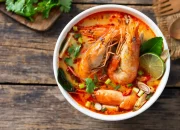 Resep Yam Talay: Salad Seafood Segar yang Bikin Nagih