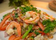 Resep Yam Woon Sen: Salad Segar yang Bikin Nagih