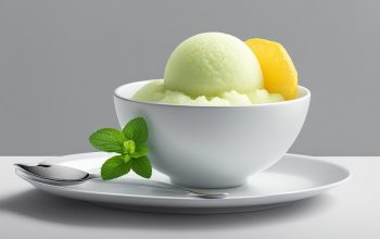 Resep Yuzu Sorbet