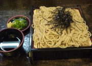 Resep Zaru Soba: Makanan Segar yang Mudah Dibuat