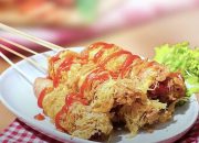 Resep Telur Gulung Sosis: Camilan Praktis dan Lezat