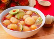 resep asinan rambutan