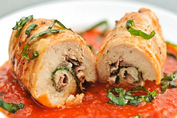 Resep Involtini