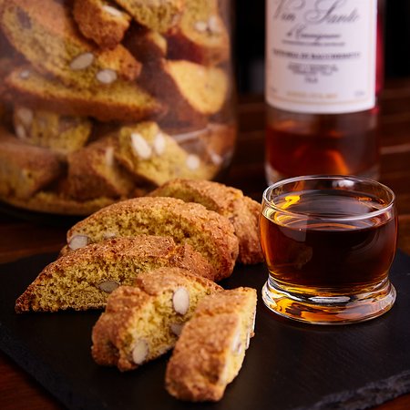 Resep Vin Santo