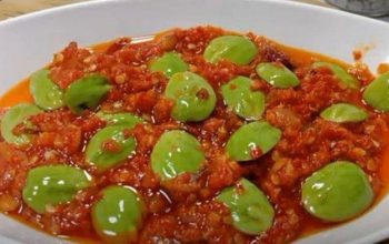 resep sambal pete