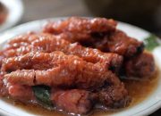 Resep Ayam Ceker Dimsum yang Lezat dan Mudah Dibuat