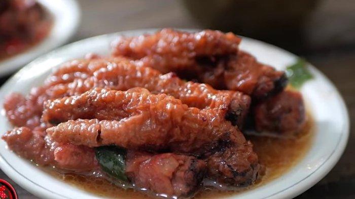 resep ayam ceker dimsum