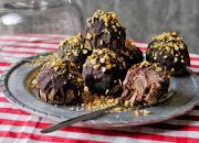 Resep Tartufo: Camilan Manis yang Bikin Nagih