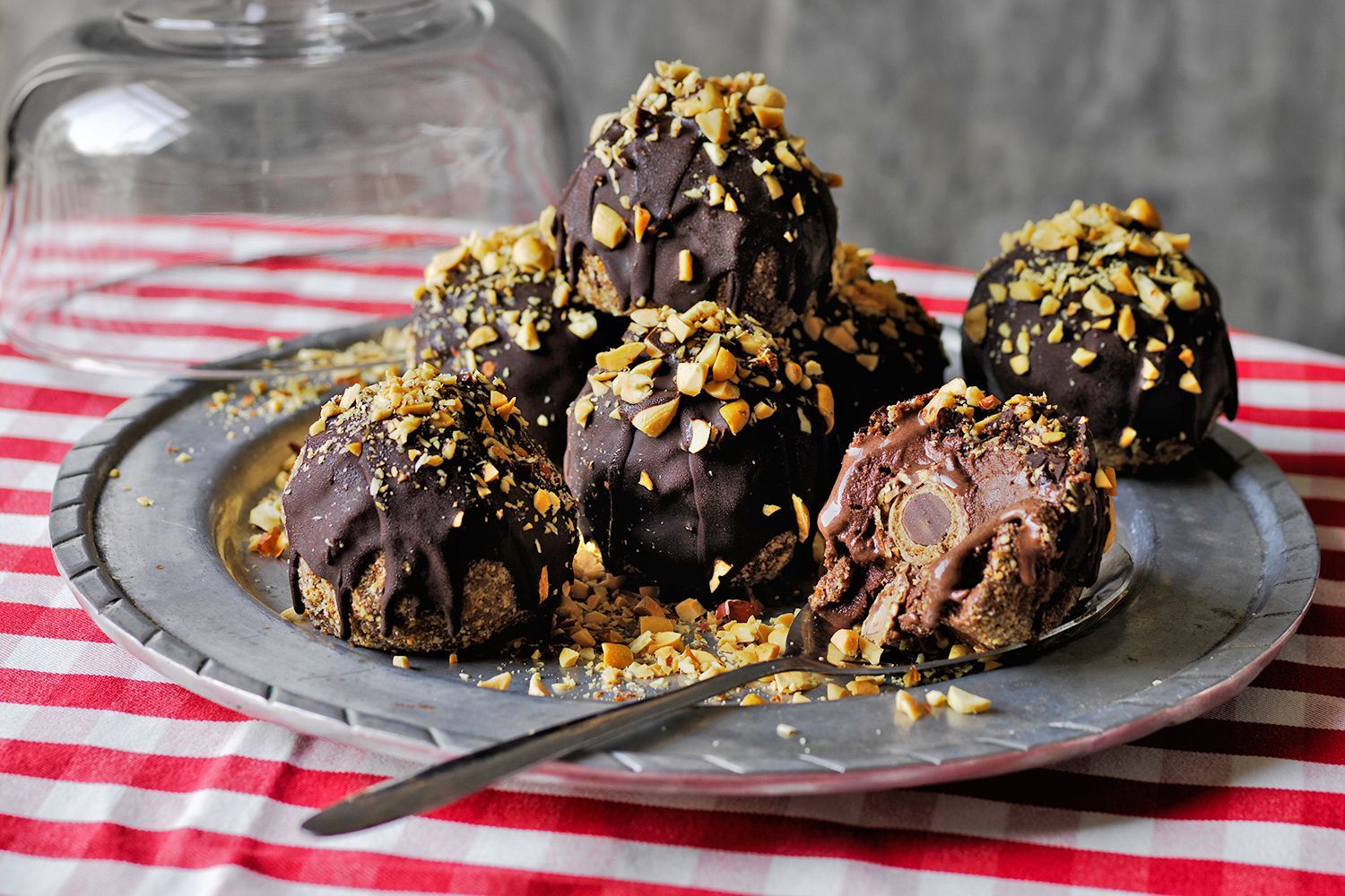 Resep Tartufo