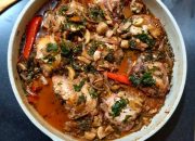 Resep Cacciatore