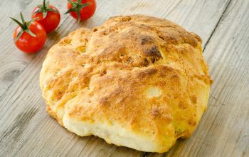 Resep Ciccioli di Pasqua