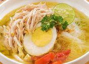 resep soto bening