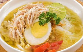 resep soto bening