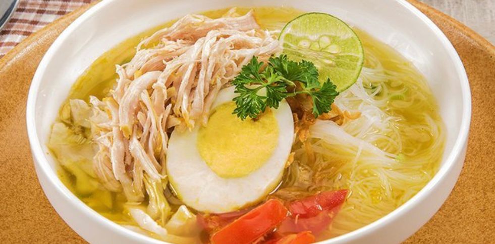 resep soto bening