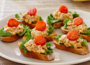 Resep Crostini: Camilan Lezat yang Mudah Dibuat