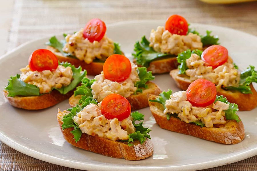 Resep Crostini