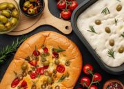 Resep Focaccia: Roti Lezat yang Mudah Dibuat di Rumah