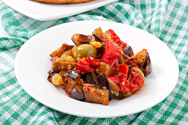 Resep Caponata