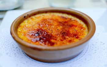 Resep Crema Catalana