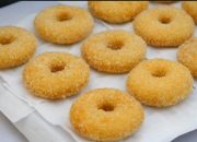 Resep Donat Crispy yang Gampang dan Enak