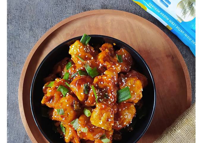 Resep Dubu-jorim