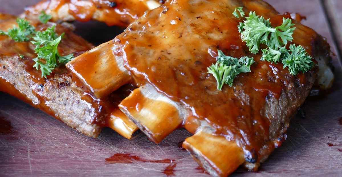 resep iga bakar madu