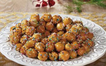 Resep Struffoli