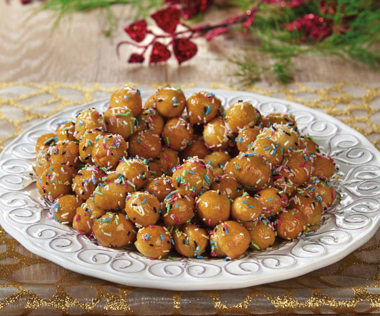 Resep Struffoli