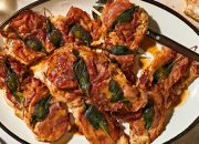 Resep Saltimbocca: Makanan Lezat yang Mudah Dibuat di Rumah