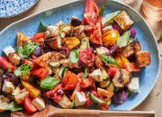 Resep Panzanella: Salad Segar yang Bikin Kamu Ketagihan