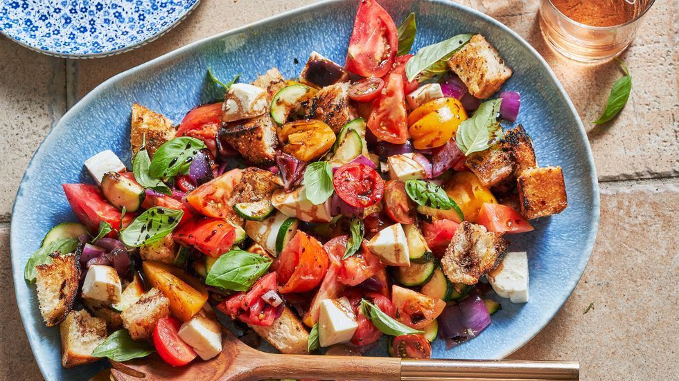 Resep Panzanella