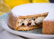 Resep Cassata al Forno