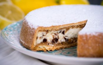 Resep Cassata al Forno